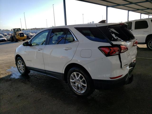 Photo 1 VIN: 3GNAXKEV5NL258287 - CHEVROLET EQUINOX LT 