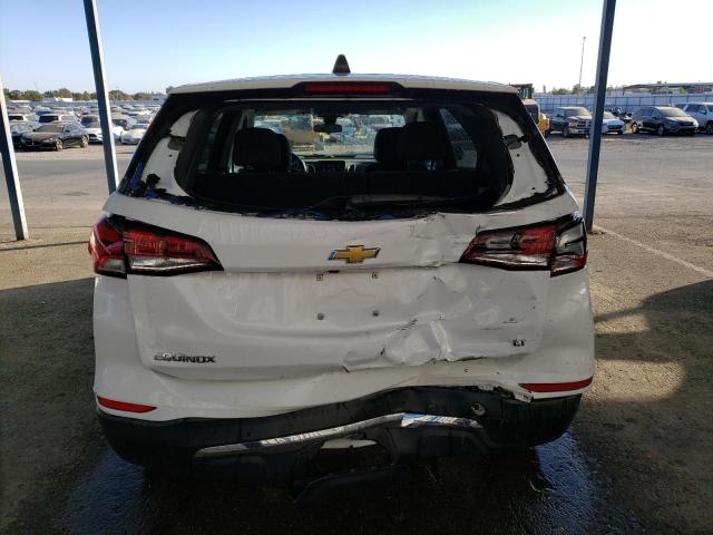 Photo 5 VIN: 3GNAXKEV5NL258287 - CHEVROLET EQUINOX LT 