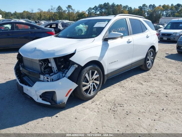 Photo 1 VIN: 3GNAXKEV5NL309335 - CHEVROLET EQUINOX 