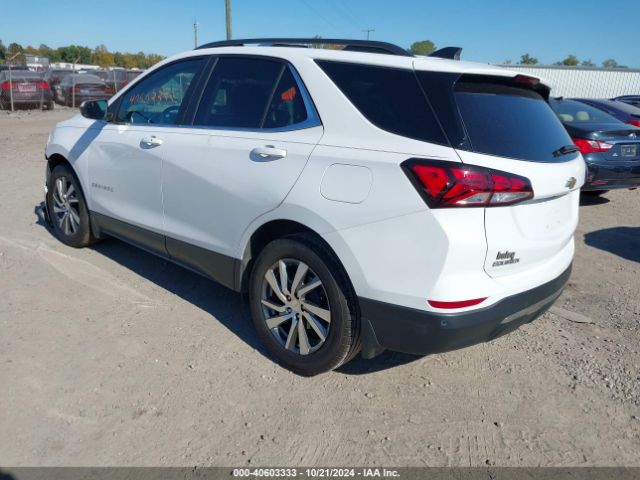 Photo 2 VIN: 3GNAXKEV5NL309335 - CHEVROLET EQUINOX 