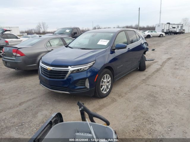 Photo 1 VIN: 3GNAXKEV5NL313126 - CHEVROLET EQUINOX 