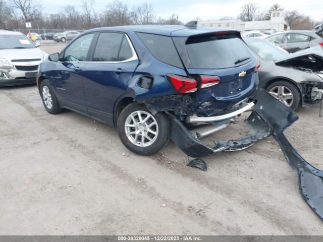 Photo 2 VIN: 3GNAXKEV5NL313126 - CHEVROLET EQUINOX 