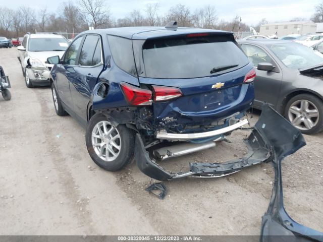 Photo 5 VIN: 3GNAXKEV5NL313126 - CHEVROLET EQUINOX 