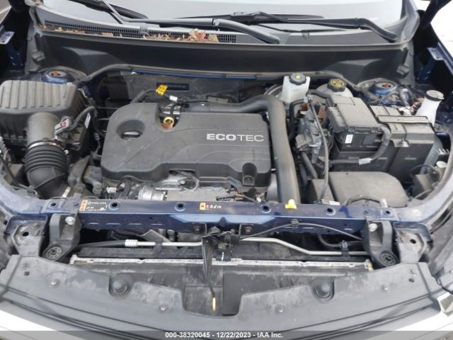 Photo 9 VIN: 3GNAXKEV5NL313126 - CHEVROLET EQUINOX 