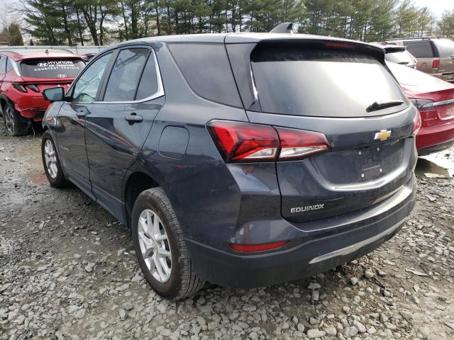 Photo 1 VIN: 3GNAXKEV5NS100392 - CHEVROLET EQUINOX LT 