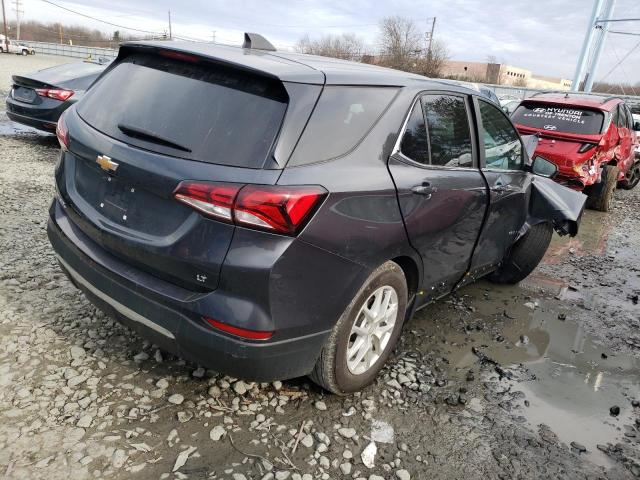 Photo 2 VIN: 3GNAXKEV5NS100392 - CHEVROLET EQUINOX LT 