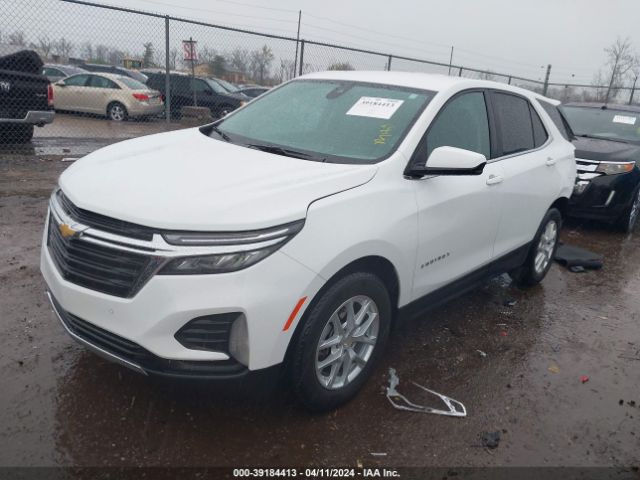 Photo 1 VIN: 3GNAXKEV5NS105415 - CHEVROLET EQUINOX 