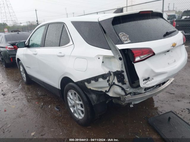 Photo 2 VIN: 3GNAXKEV5NS105415 - CHEVROLET EQUINOX 