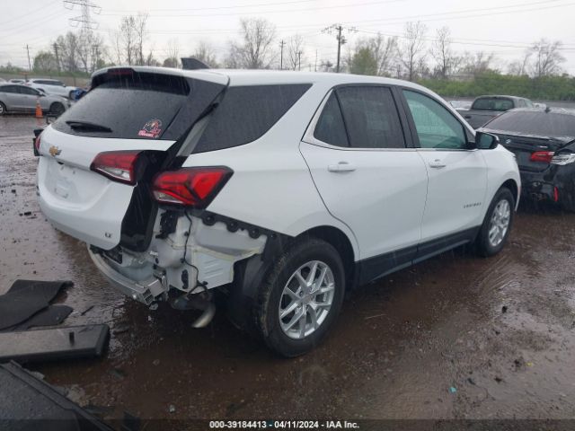 Photo 3 VIN: 3GNAXKEV5NS105415 - CHEVROLET EQUINOX 