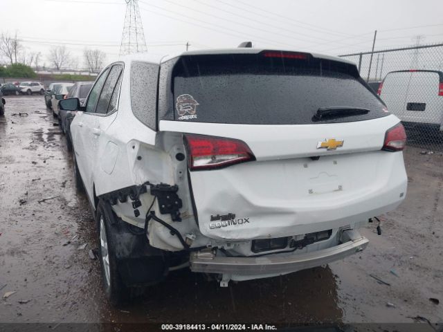 Photo 5 VIN: 3GNAXKEV5NS105415 - CHEVROLET EQUINOX 