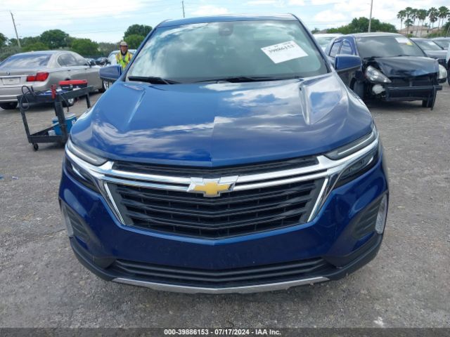 Photo 5 VIN: 3GNAXKEV5NS202842 - CHEVROLET EQUINOX 