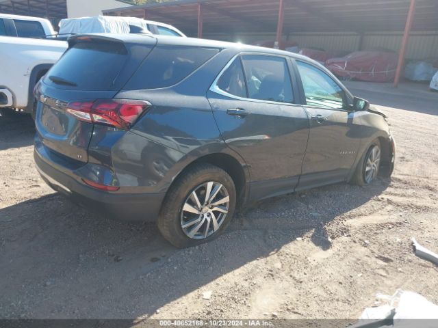 Photo 3 VIN: 3GNAXKEV5NS238546 - CHEVROLET EQUINOX 