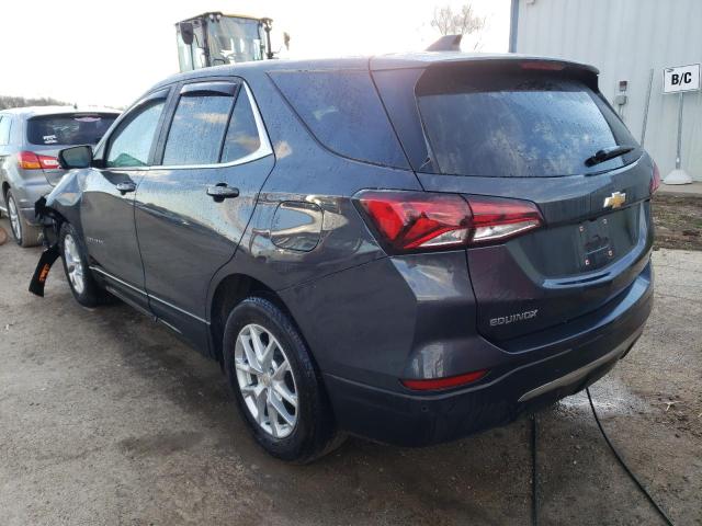 Photo 1 VIN: 3GNAXKEV5NS240636 - CHEVROLET EQUINOX 