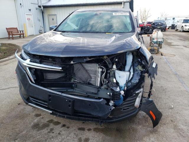 Photo 4 VIN: 3GNAXKEV5NS240636 - CHEVROLET EQUINOX 