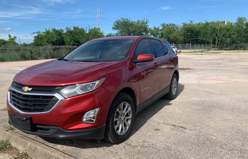 Photo 1 VIN: 3GNAXKEV6KL109060 - CHEVROLET EQUINOX LT 