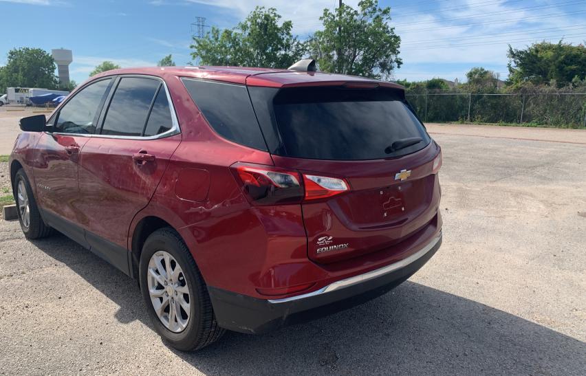 Photo 2 VIN: 3GNAXKEV6KL109060 - CHEVROLET EQUINOX LT 