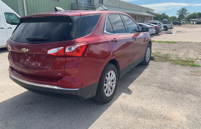 Photo 3 VIN: 3GNAXKEV6KL109060 - CHEVROLET EQUINOX LT 