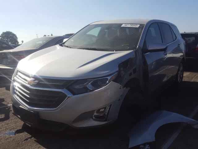 Photo 1 VIN: 3GNAXKEV6KL160283 - CHEVROLET EQUINOX LT 