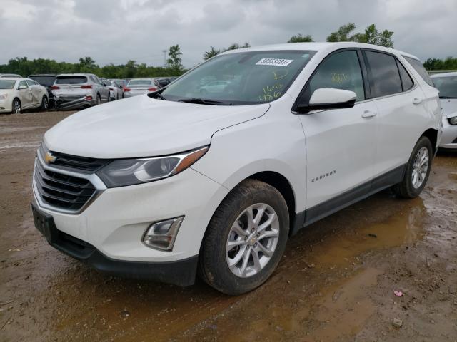 Photo 1 VIN: 3GNAXKEV6KL166486 - CHEVROLET EQUINOX LT 