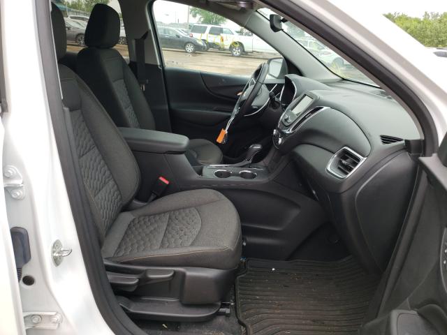 Photo 4 VIN: 3GNAXKEV6KL166486 - CHEVROLET EQUINOX LT 