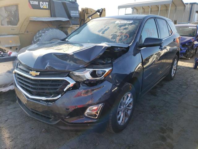 Photo 1 VIN: 3GNAXKEV6KL168352 - CHEVROLET EQUINOX LT 