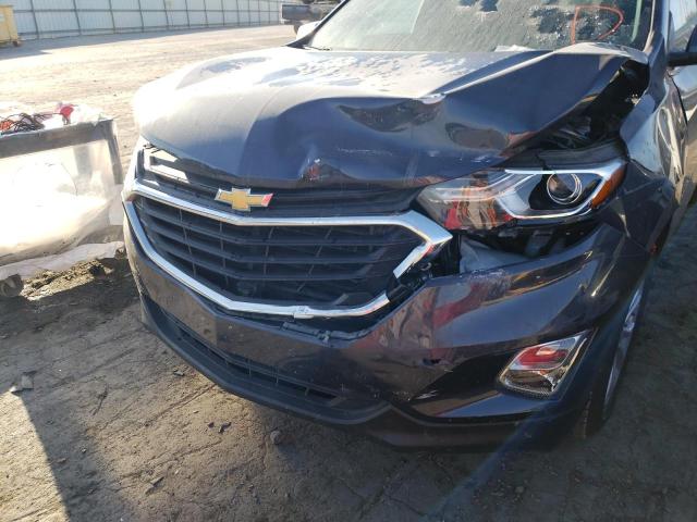 Photo 8 VIN: 3GNAXKEV6KL168352 - CHEVROLET EQUINOX LT 