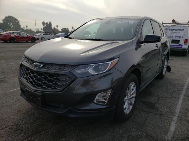 Photo 1 VIN: 3GNAXKEV6KL178640 - CHEVROLET EQUINOX LT 