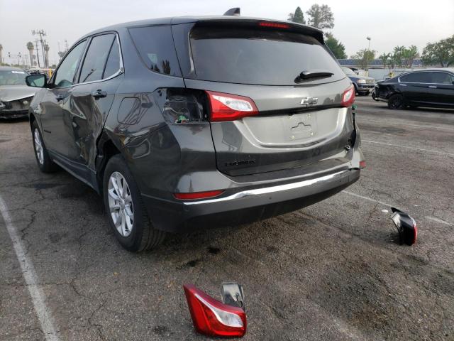 Photo 2 VIN: 3GNAXKEV6KL178640 - CHEVROLET EQUINOX LT 