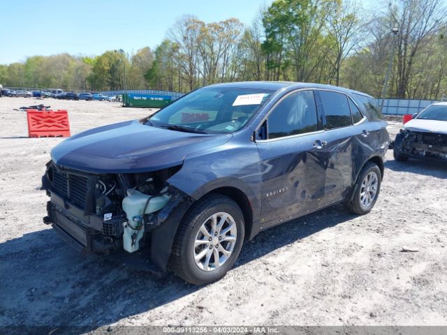 Photo 1 VIN: 3GNAXKEV6KL243180 - CHEVROLET EQUINOX 