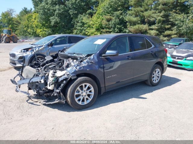 Photo 1 VIN: 3GNAXKEV6KL253353 - CHEVROLET EQUINOX 