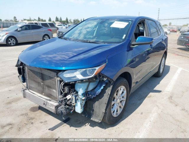 Photo 1 VIN: 3GNAXKEV6KL278298 - CHEVROLET EQUINOX 