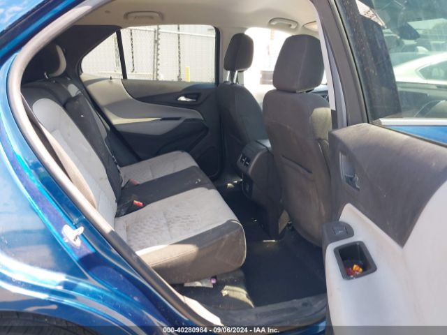 Photo 7 VIN: 3GNAXKEV6KL278298 - CHEVROLET EQUINOX 