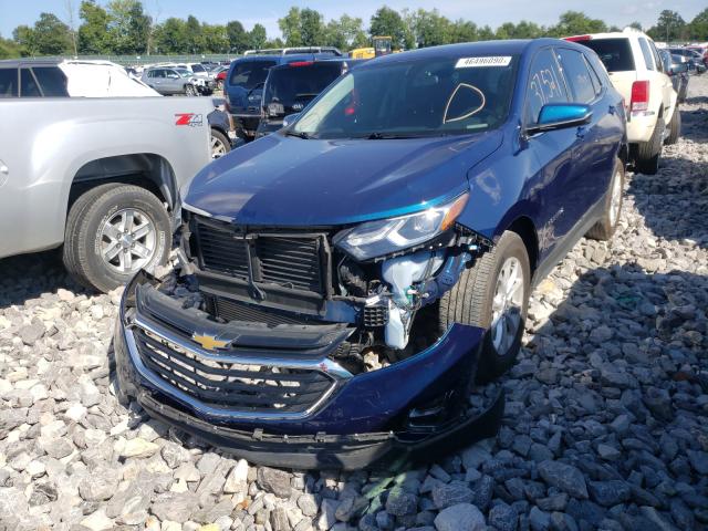 Photo 1 VIN: 3GNAXKEV6KL309467 - CHEVROLET EQUINOX LT 