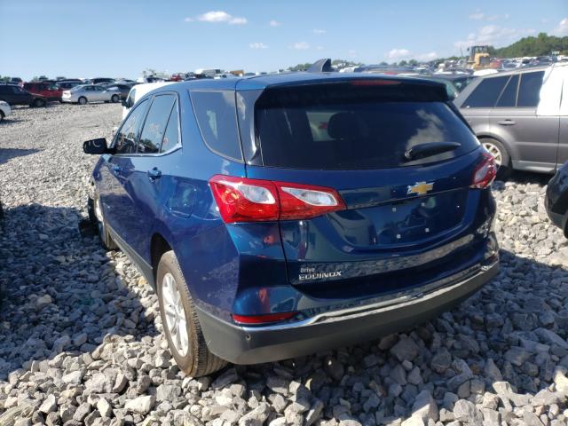 Photo 2 VIN: 3GNAXKEV6KL309467 - CHEVROLET EQUINOX LT 