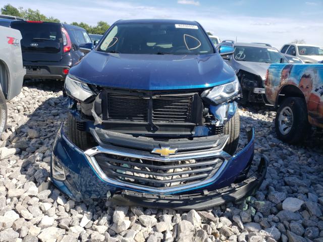 Photo 8 VIN: 3GNAXKEV6KL309467 - CHEVROLET EQUINOX LT 