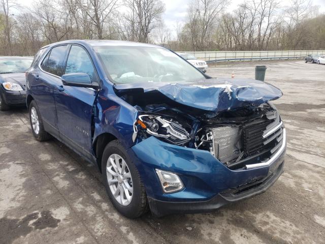 Photo 0 VIN: 3GNAXKEV6KL392690 - CHEVROLET EQUINOX LT 