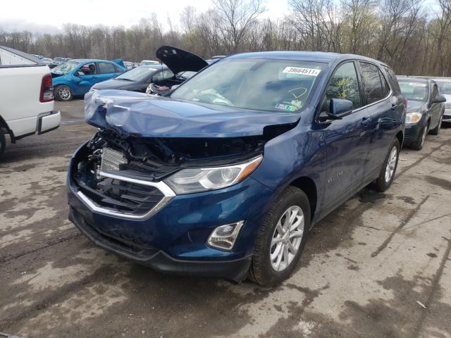 Photo 1 VIN: 3GNAXKEV6KL392690 - CHEVROLET EQUINOX LT 