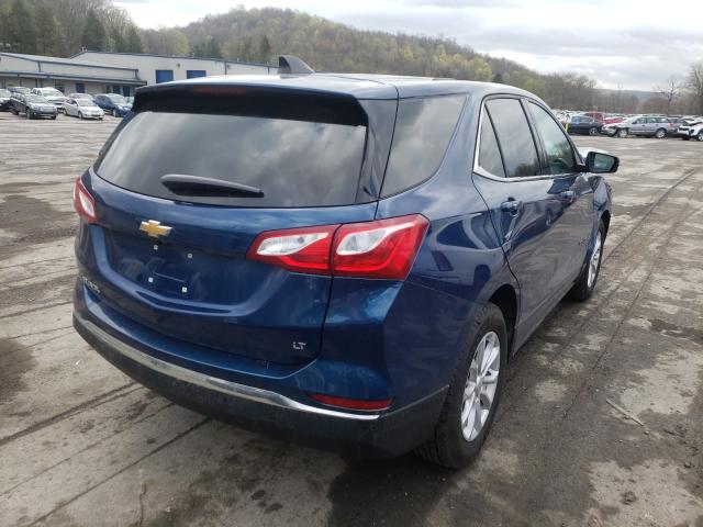 Photo 3 VIN: 3GNAXKEV6KL392690 - CHEVROLET EQUINOX LT 