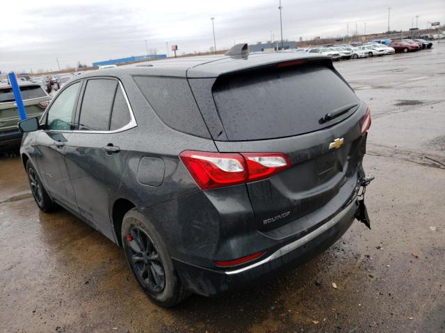 Photo 1 VIN: 3GNAXKEV6KS508055 - CHEVROLET EQUINOX LT 