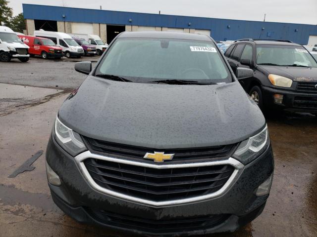 Photo 4 VIN: 3GNAXKEV6KS508055 - CHEVROLET EQUINOX LT 