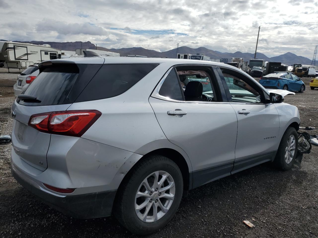 Photo 2 VIN: 3GNAXKEV6KS531237 - CHEVROLET EQUINOX 