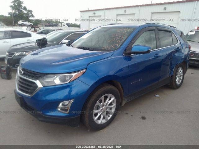 Photo 1 VIN: 3GNAXKEV6KS545803 - CHEVROLET EQUINOX 