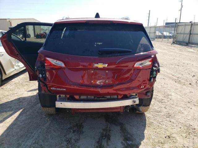 Photo 5 VIN: 3GNAXKEV6KS556249 - CHEVROLET EQUINOX 