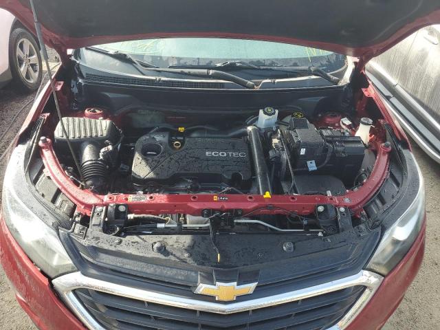 Photo 11 VIN: 3GNAXKEV6KS562391 - CHEVROLET EQUINOX LT 