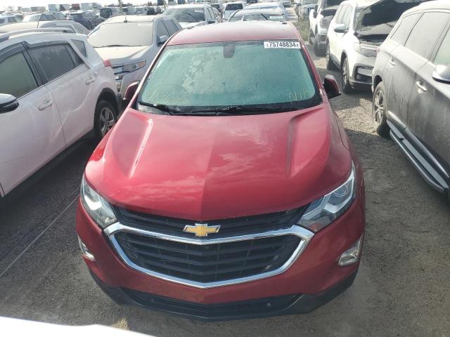 Photo 4 VIN: 3GNAXKEV6KS562391 - CHEVROLET EQUINOX LT 