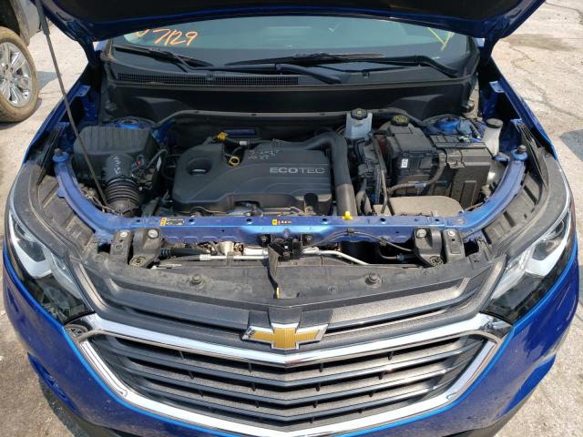 Photo 6 VIN: 3GNAXKEV6KS572905 - CHEVROLET EQUINOX LT 