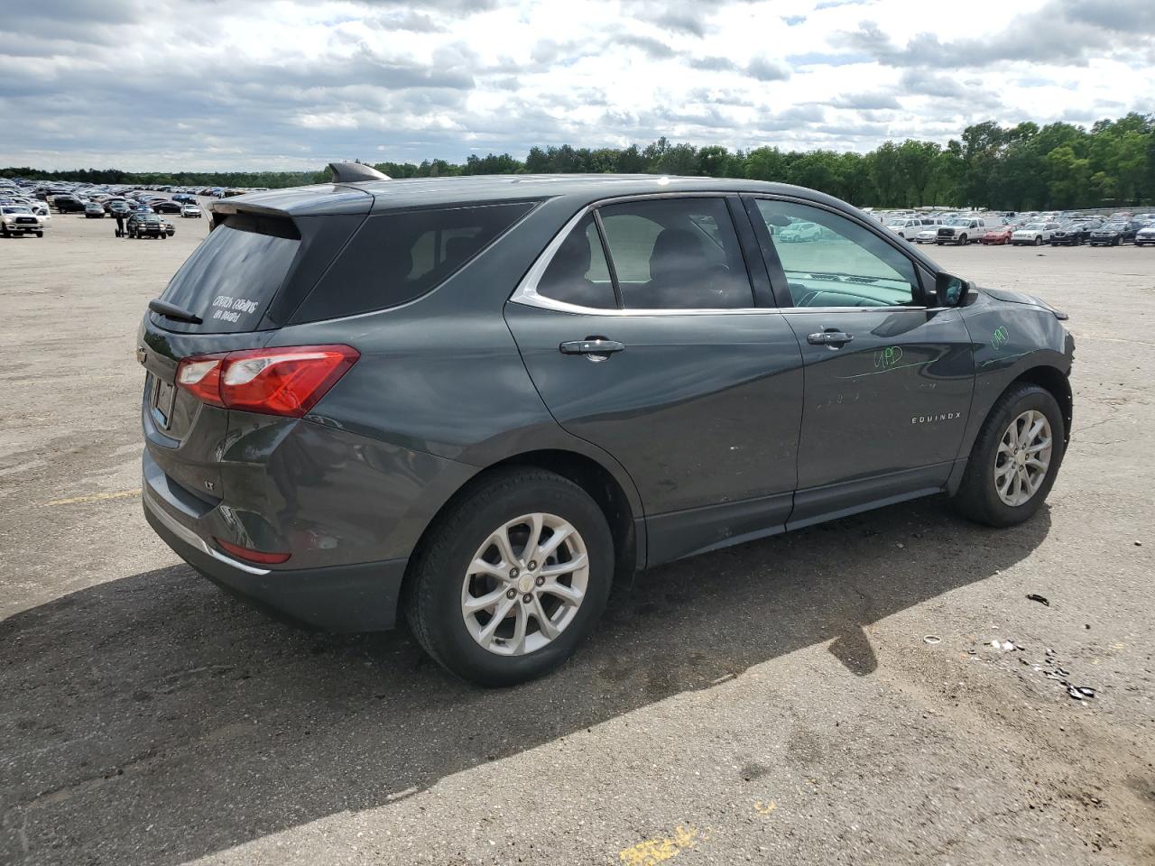 Photo 2 VIN: 3GNAXKEV6KS578249 - CHEVROLET EQUINOX 