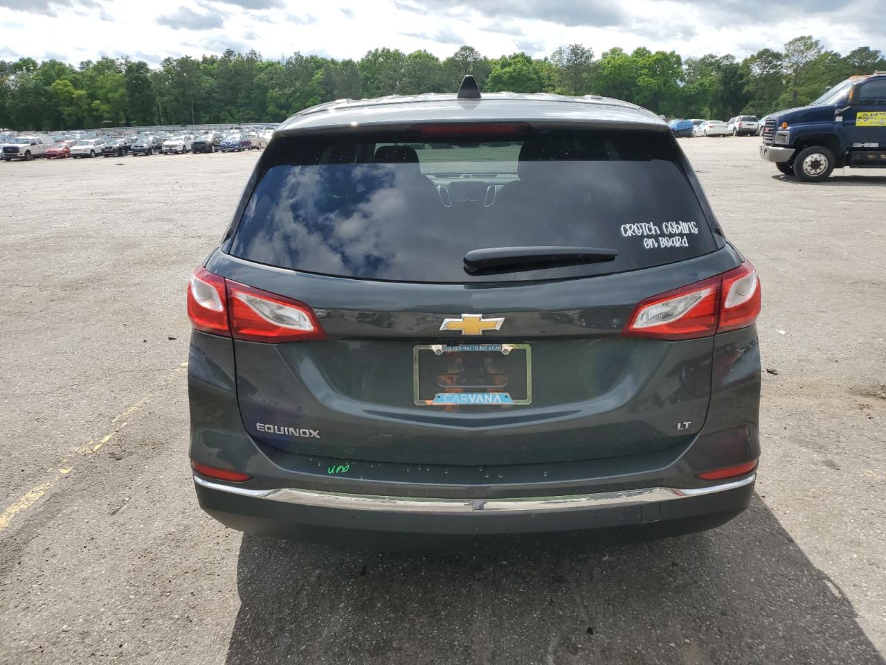 Photo 5 VIN: 3GNAXKEV6KS578249 - CHEVROLET EQUINOX 