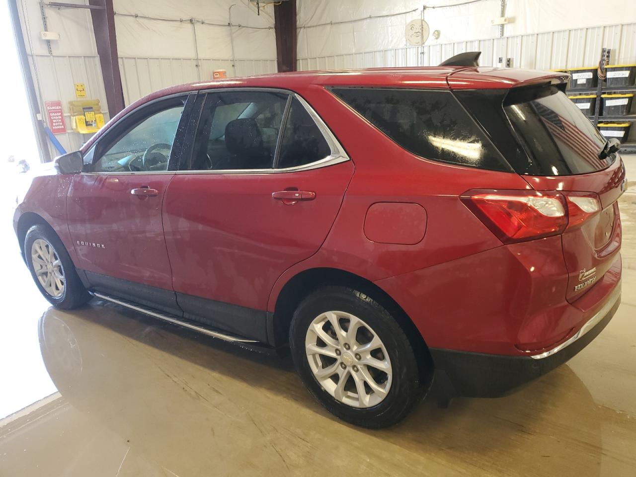 Photo 1 VIN: 3GNAXKEV6KS589719 - CHEVROLET EQUINOX 