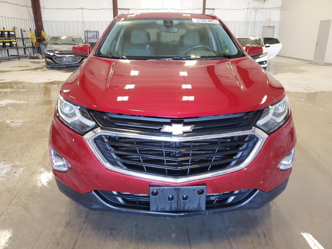 Photo 4 VIN: 3GNAXKEV6KS589719 - CHEVROLET EQUINOX 